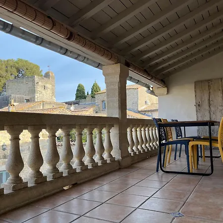 Διαμέρισμα Duplex Medieval 4 12 Personnes Unique Face Au Chateau De - Uzes