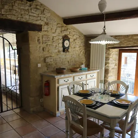 Duplex Medieval 4 12 Personnes Unique Face Au Chateau De - Uzes Διαμέρισμα *
