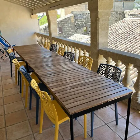 Apartmán Duplex Medieval 4 12 Personnes Unique Face Au Chateau De - Uzes *