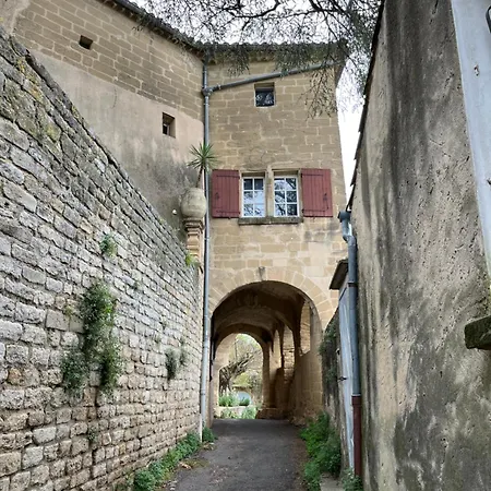 Duplex Medieval 4 12 Personnes Unique Face Au Chateau De - Uzes * Montaren-et-Saint-Médiers